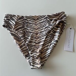 Boys + Arrows Stanlee Bottoms in Animalistic Size Medium